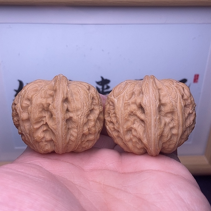 核桃小尺寸平谷元宝