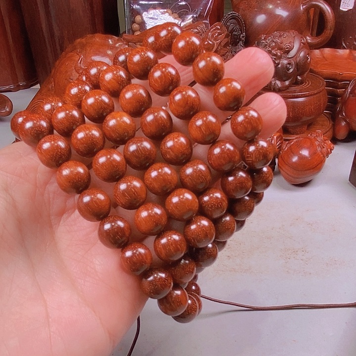 檀香紫檀（小叶紫檀）风****！