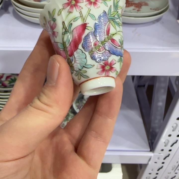 杯陶瓷艺术品收藏陶瓷