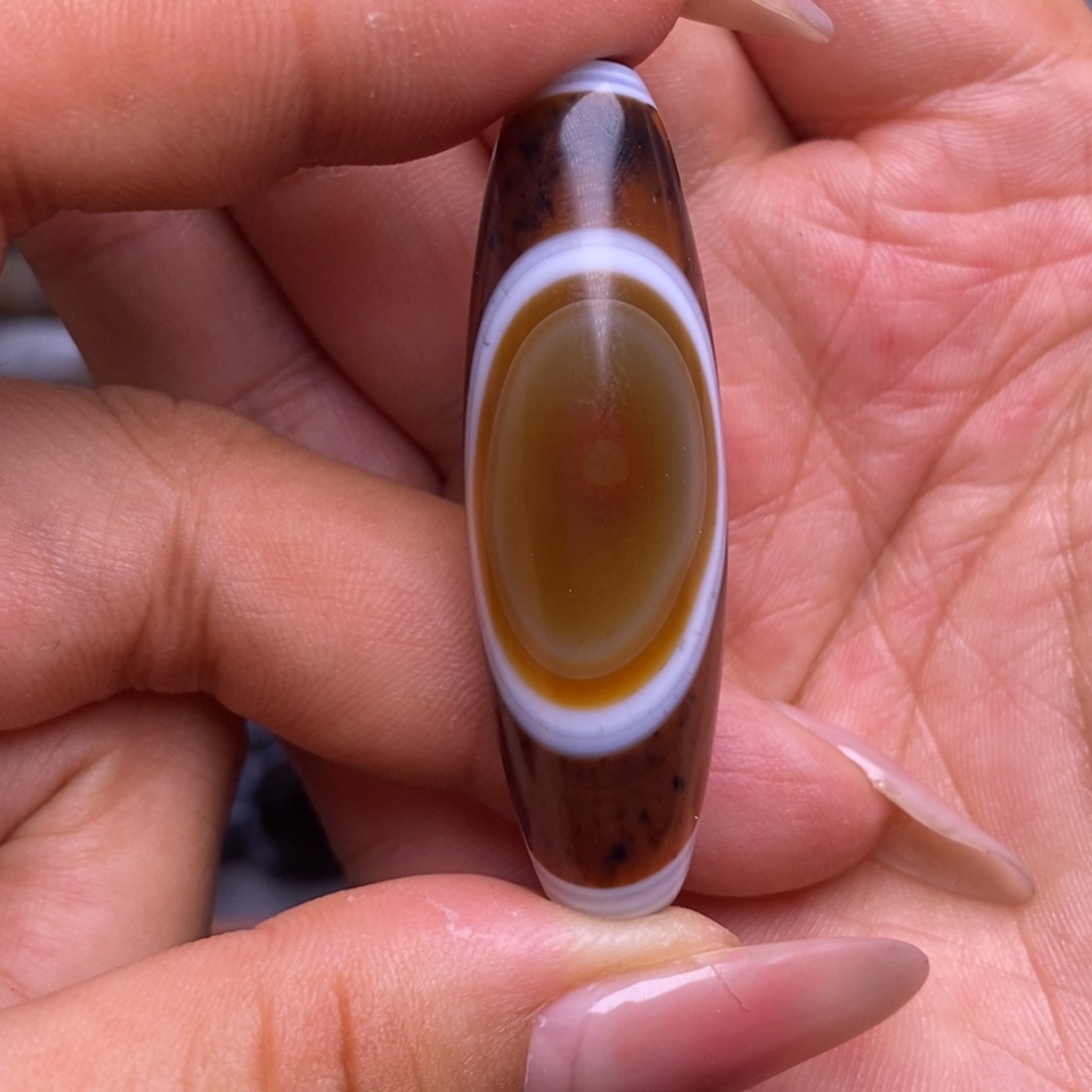 玛瑙/玉髓珠宝半成品未镶嵌H*