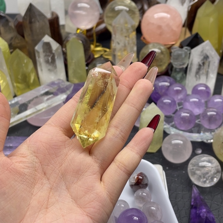 水晶36未镶嵌小****?天然水晶