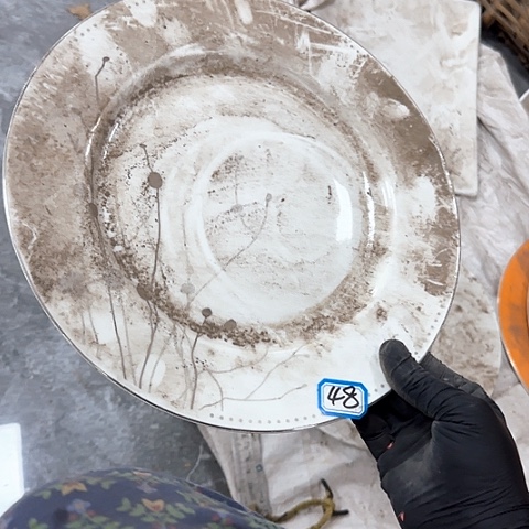 瓷片国营厂库存26厘米48