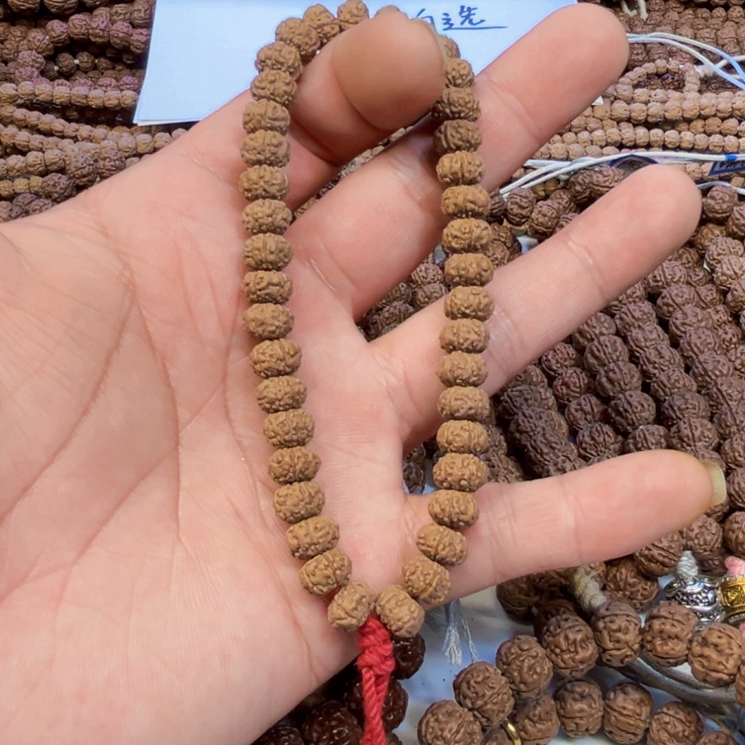 金刚菩提手串六瓣树王