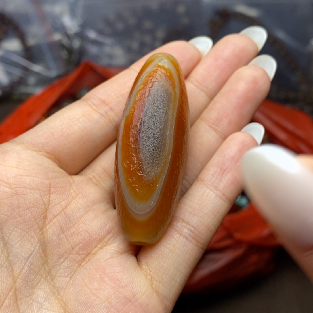 未镶嵌颈饰玛瑙/玉髓