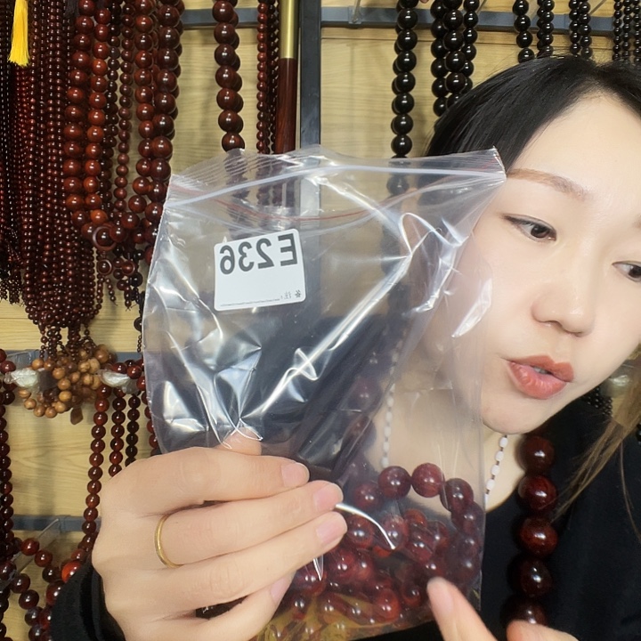 微***者东非黑黄檀（紫光檀）236