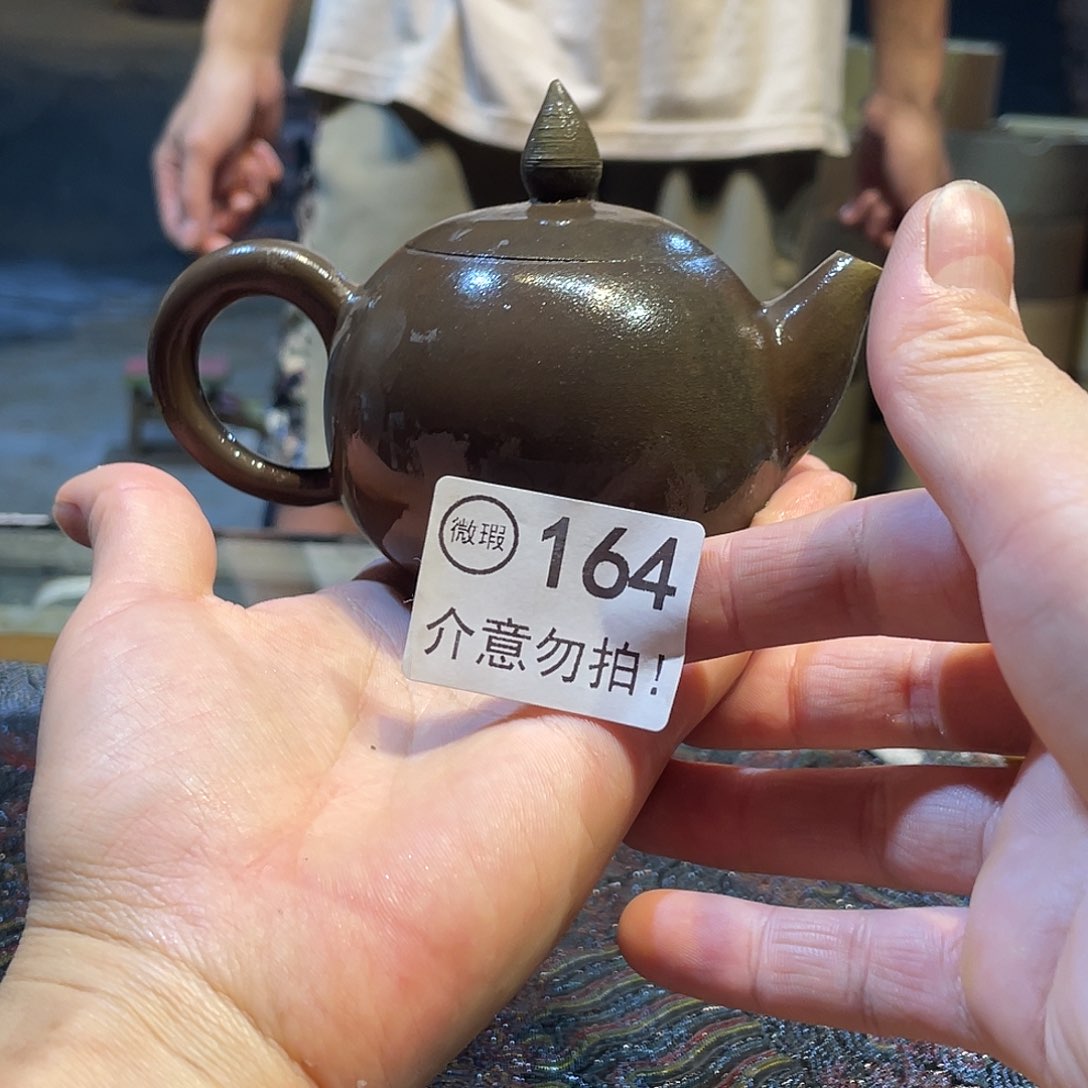 广西钦安龙窑坭兴陶柴烧