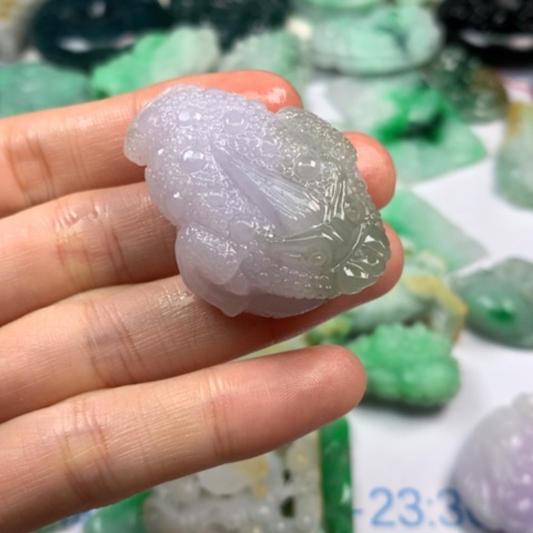 定制翡翠翡翠未镶嵌