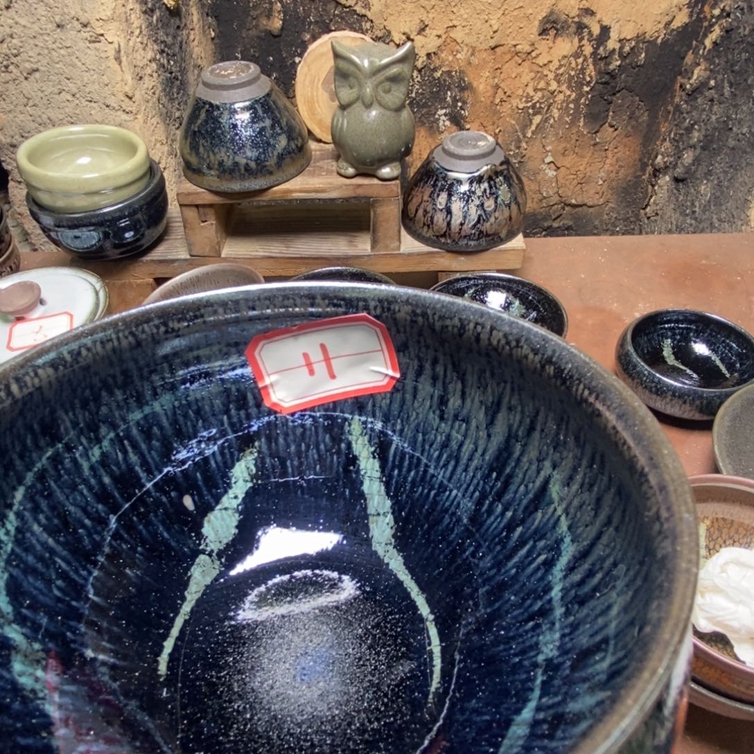 ****子茶盏通天龙窑通天龙窑