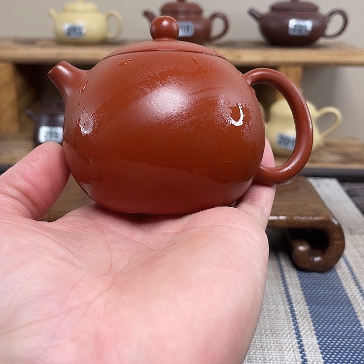 紫砂茶壶原矿手工紫砂壶