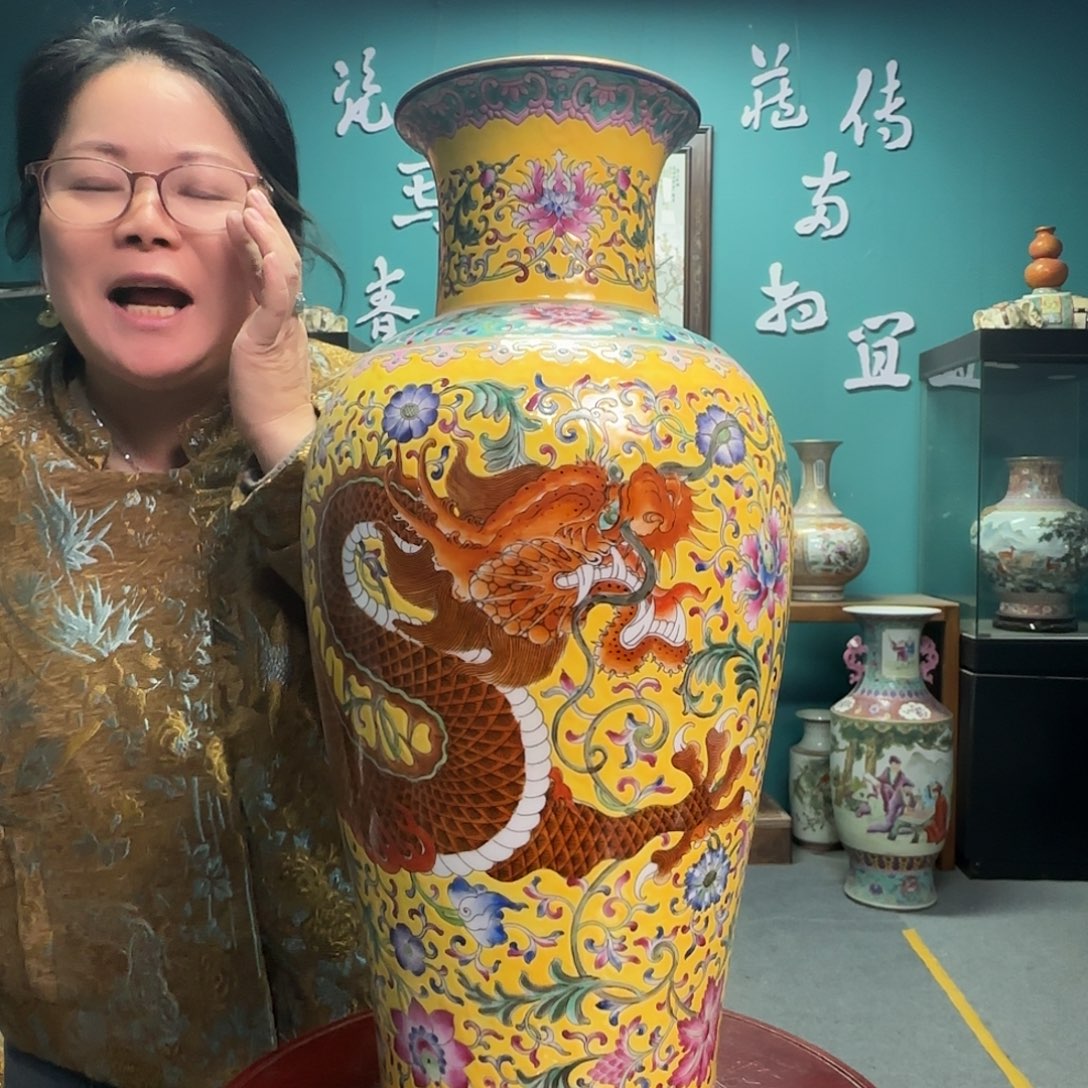 摆件陶景德镇陶瓷艺术