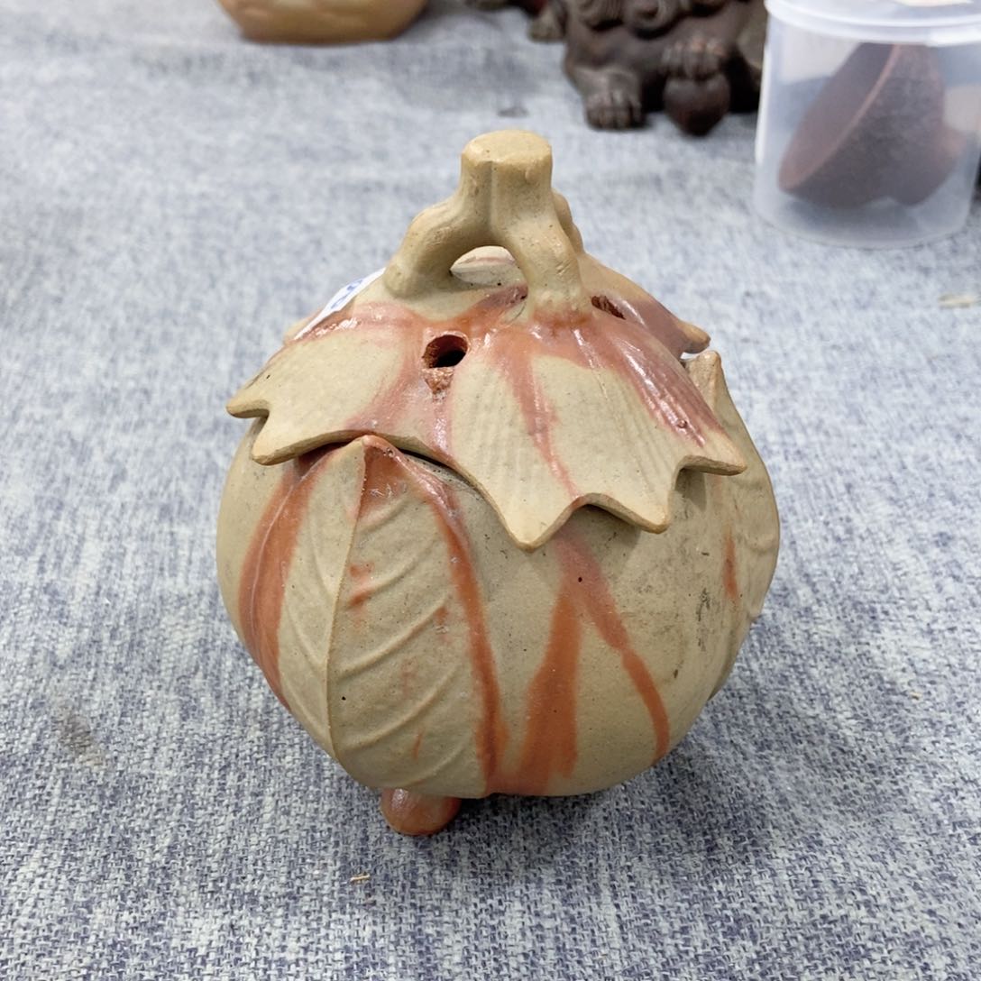 紫砂茶杯非常满意好看得物件