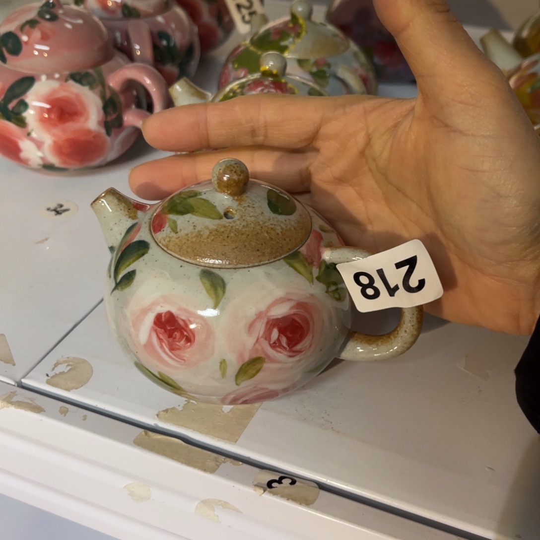 陶壶朋友们快来抢浮力