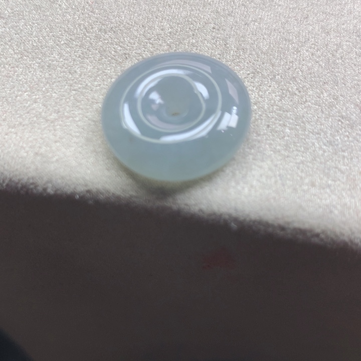 翡翠颈饰未镶嵌吊坠