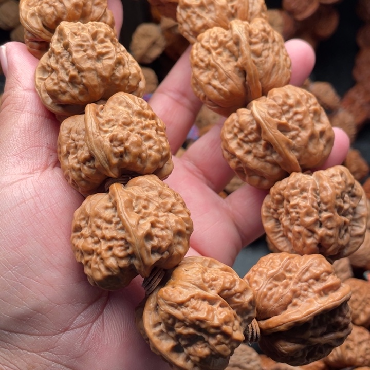 文玩核桃吊坠一*10蛤蟆头