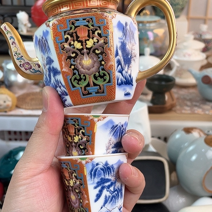 茶具套装特价包邮