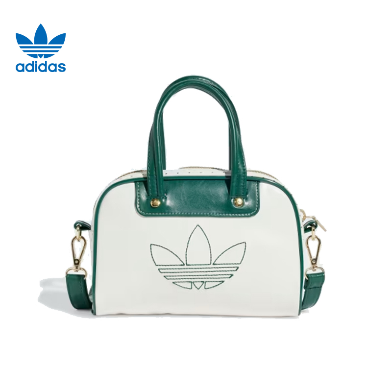 【专属】阿迪达斯三叶草春季女子运动包休闲包单肩包斜挎包JC5690