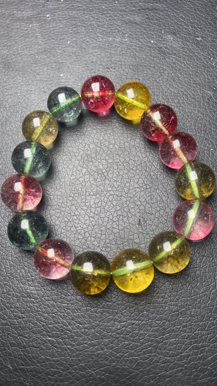 b 204  卡14  四季幽灵手串