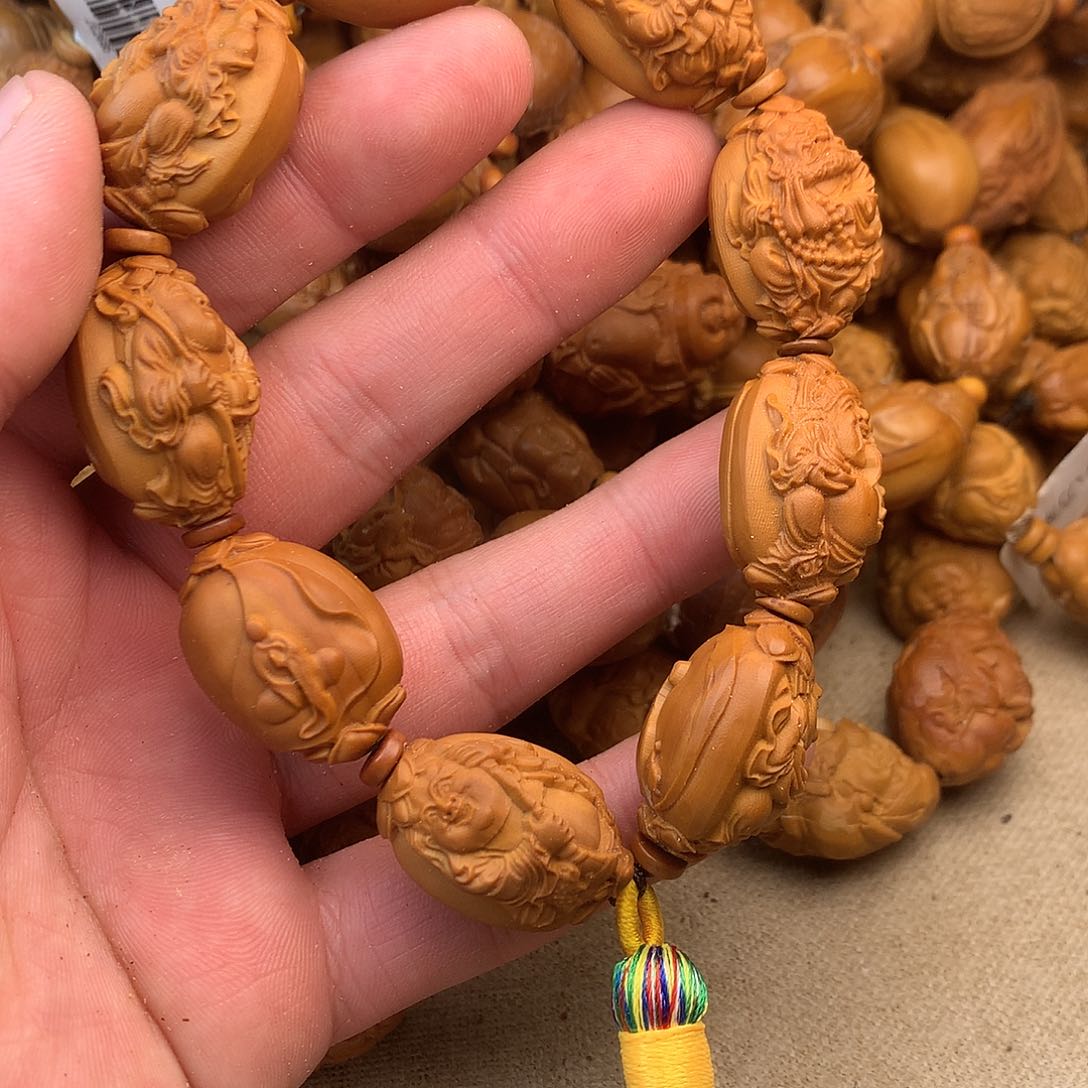 橄榄核手串/手链精品橄榄核手串