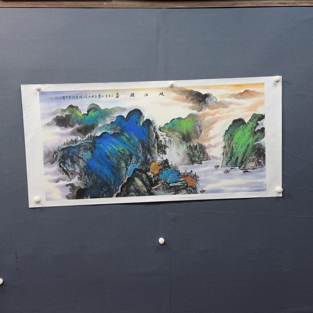 书法作品多次参加全国