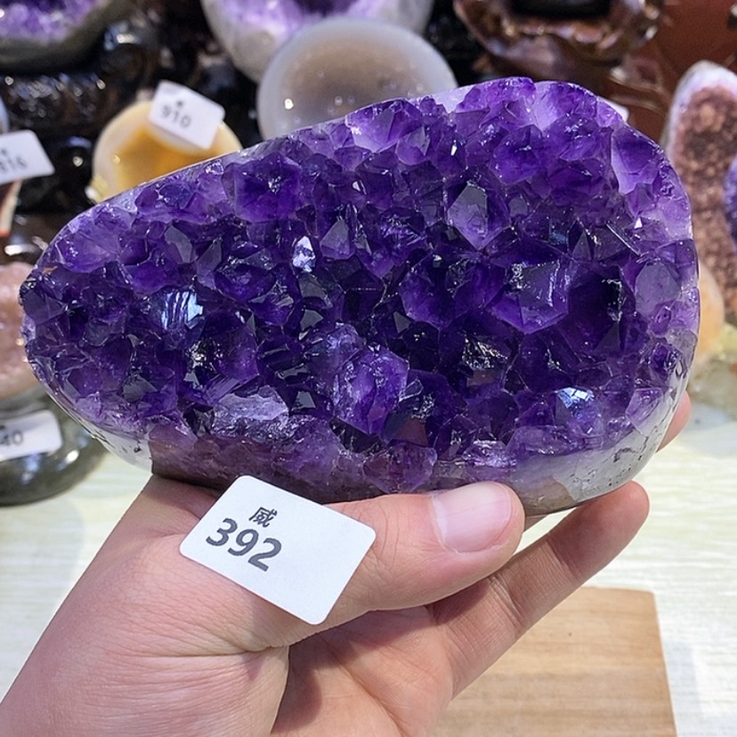 【闪购商品】水晶天然水晶摆件未镶嵌