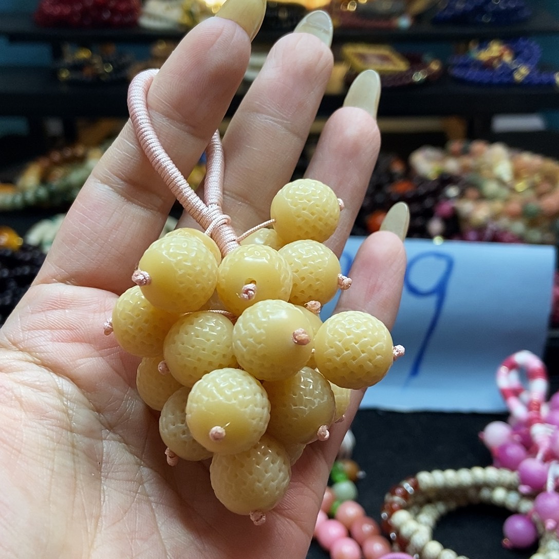 吊坠佛心果菩提果