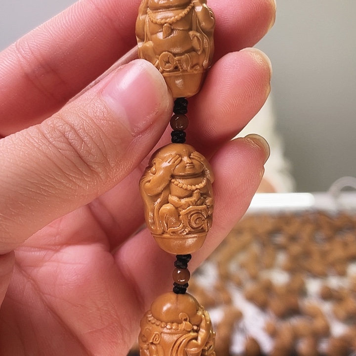 橄榄核手串/手链橄榄核