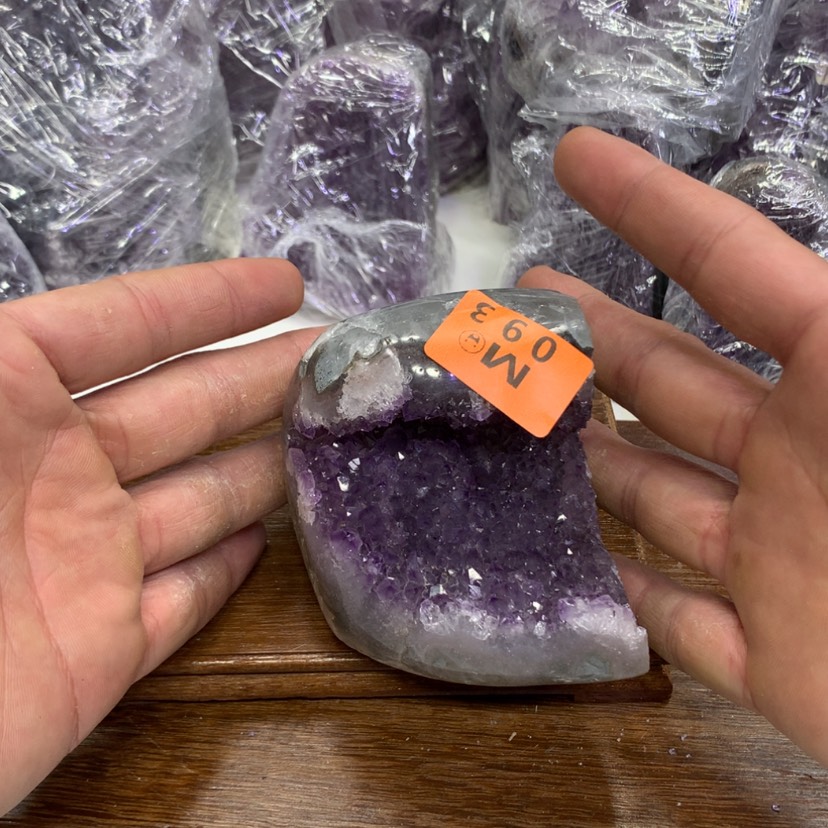 【闪购商品】水晶大型摆件（非配饰）未镶嵌