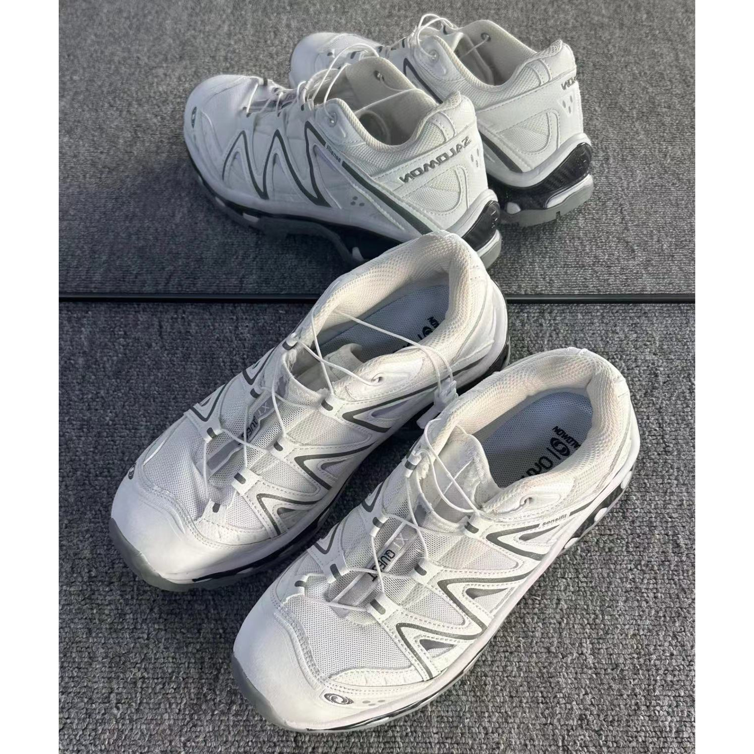萨洛经典登山户外休闲机能鞋XTQ