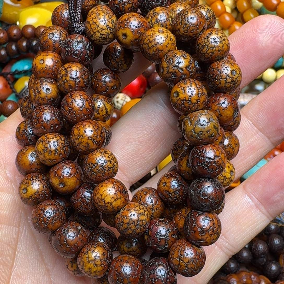 陈***翔菩提籽类星月菩提