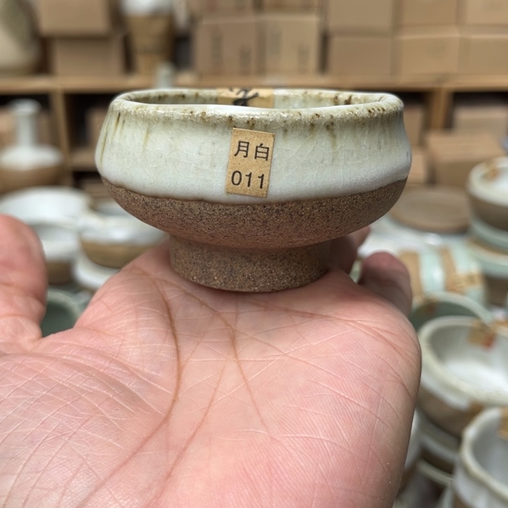 壶老段烧茶器茶具！