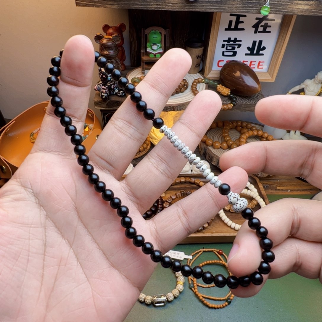 菩提根/象牙果手串