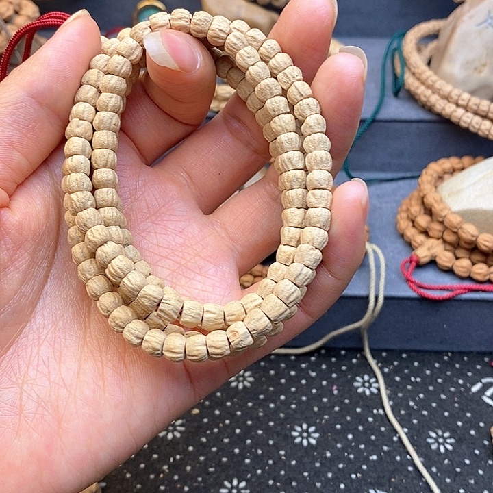 柏香籽/百香籽手串