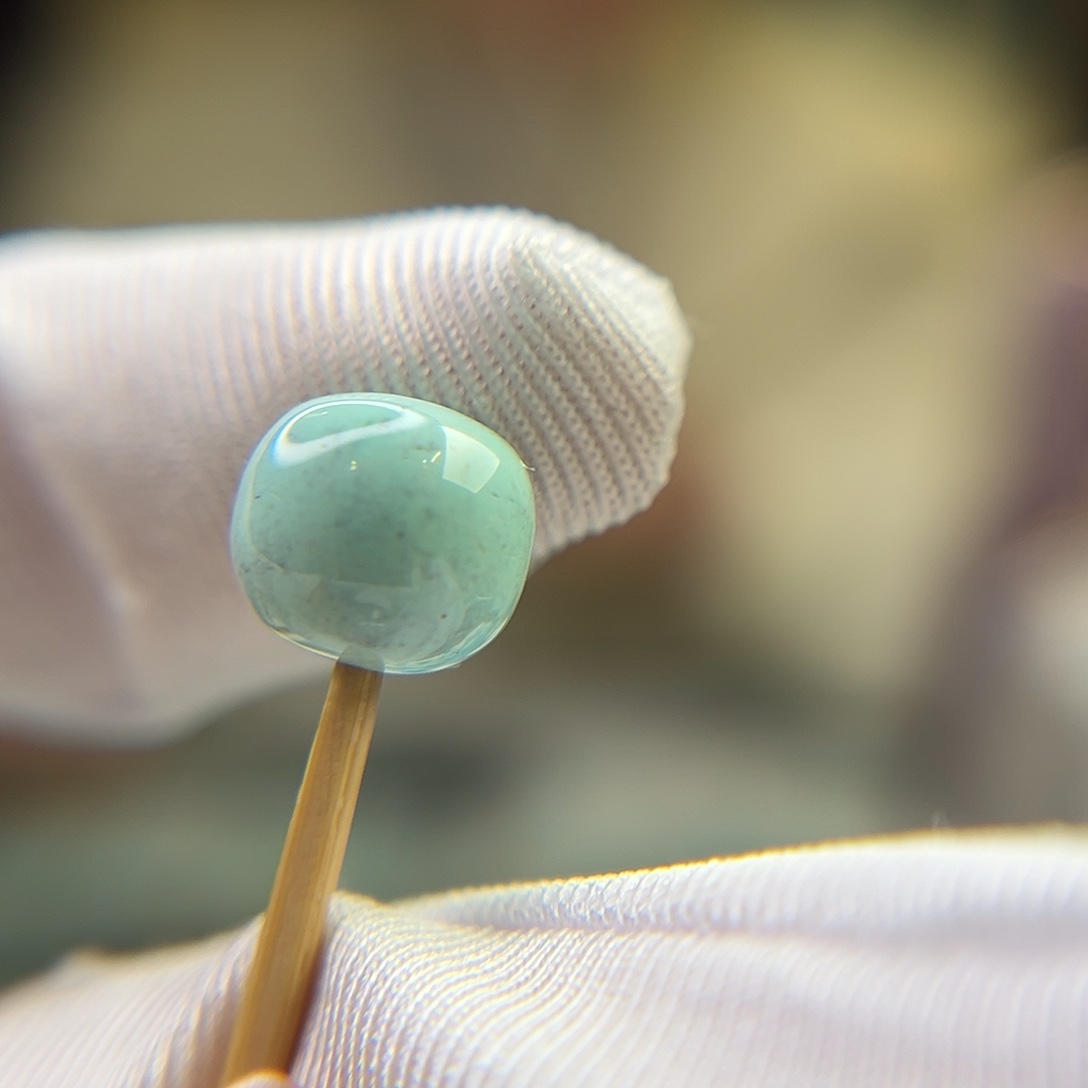 绿松石未镶嵌珠宝奇石10.2