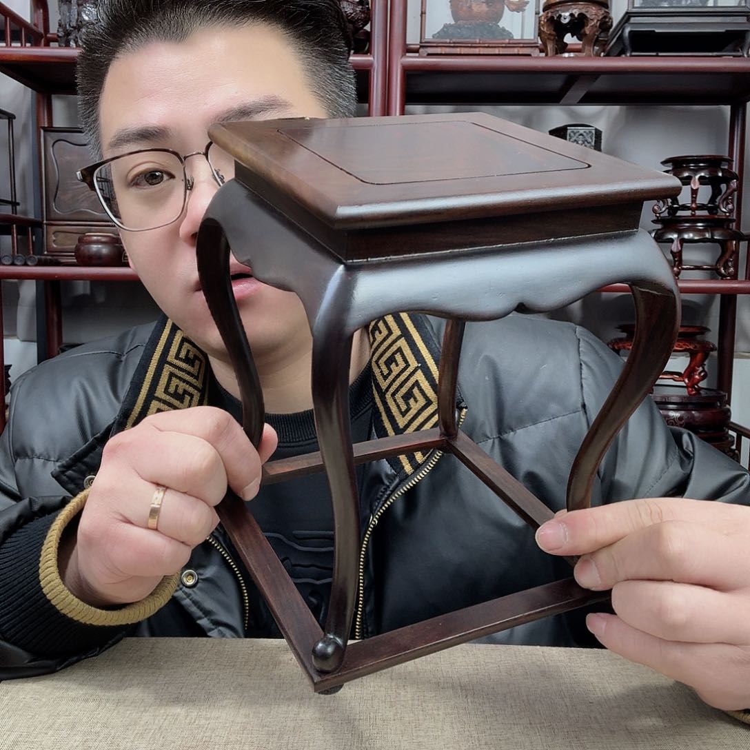 紫砂工艺品工艺品底座