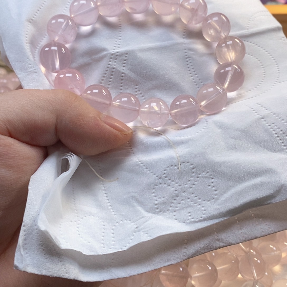 水晶手链未镶嵌4567889990000