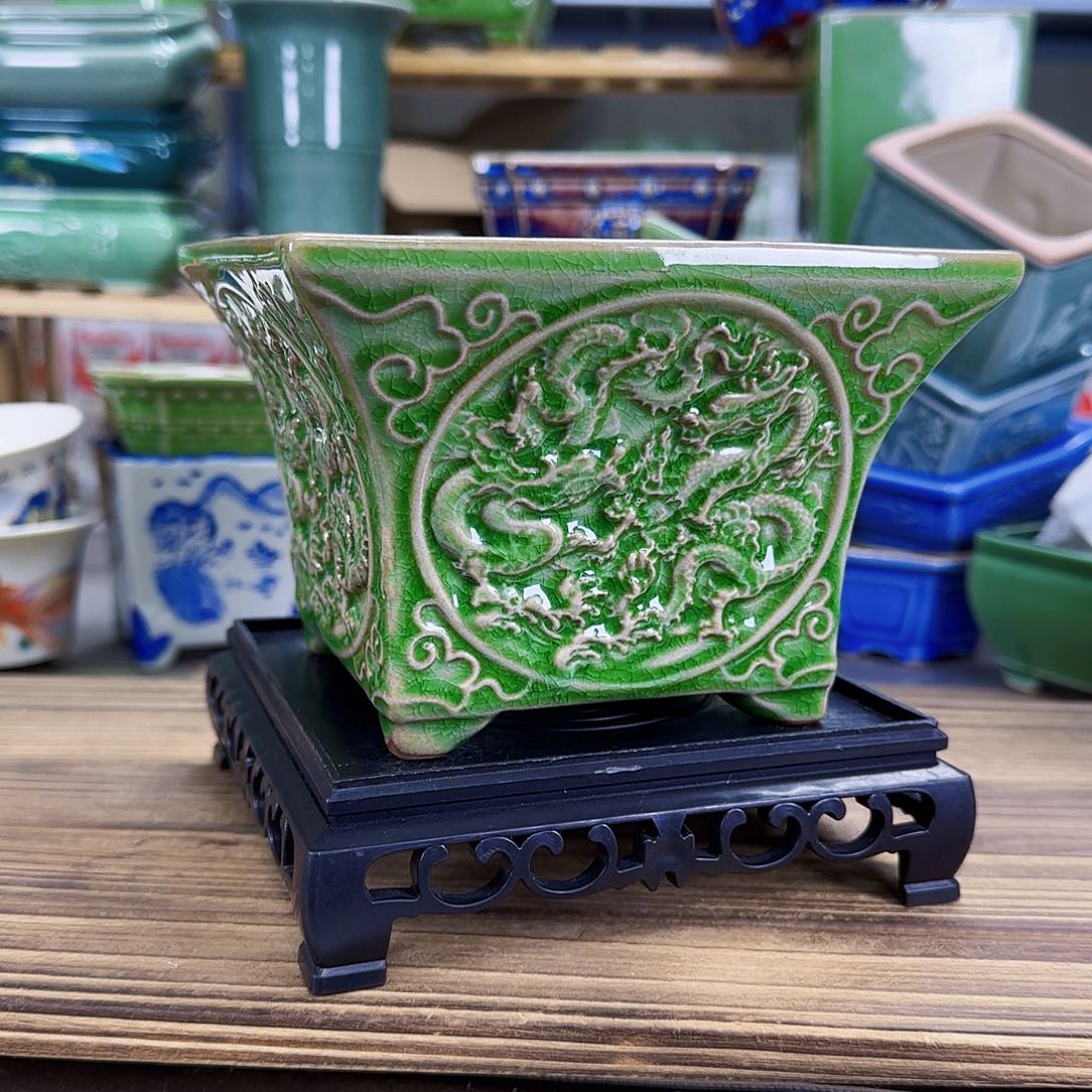 陶瓷陶瓷花盆特价上新