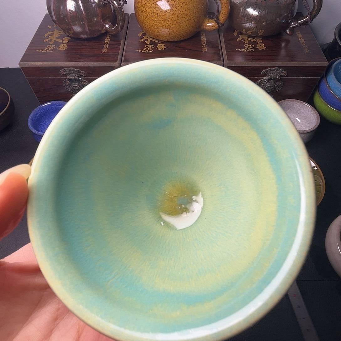 茶盏不要在打来电提醒他