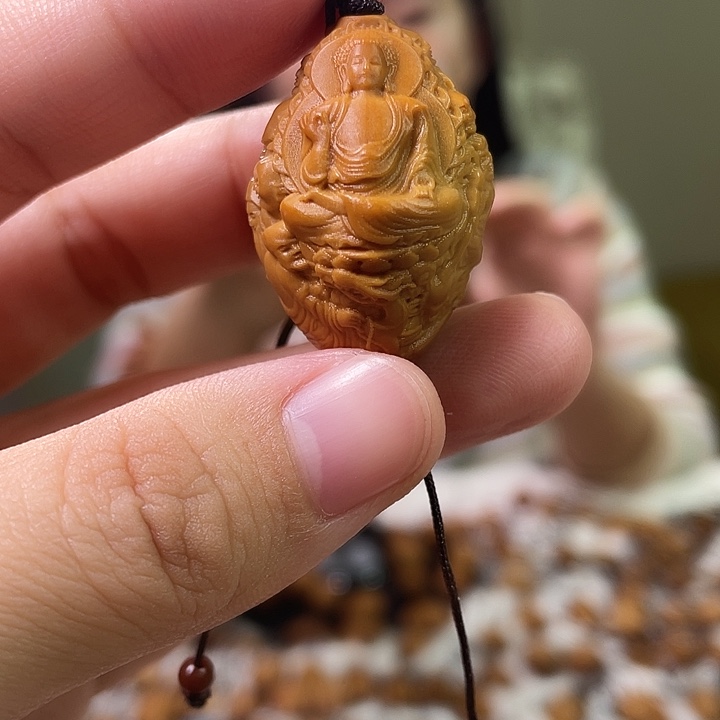 吊坠橄榄核橄榄核