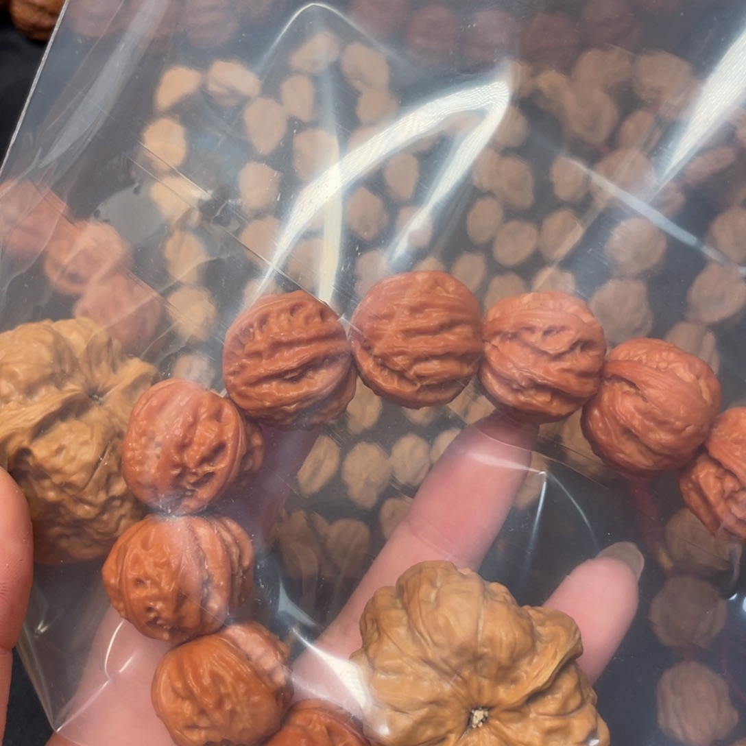 朵***爸文玩核桃吊坠蛤蟆