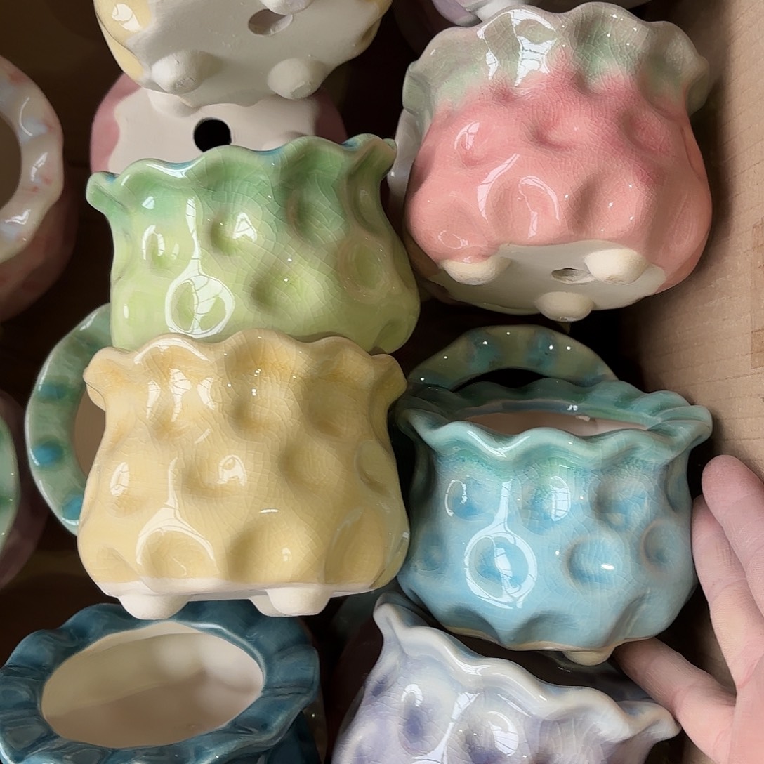 量货/口6.5高6.5深浅搭配发4