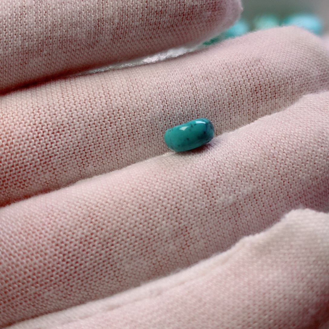 未镶嵌绿松石挂件