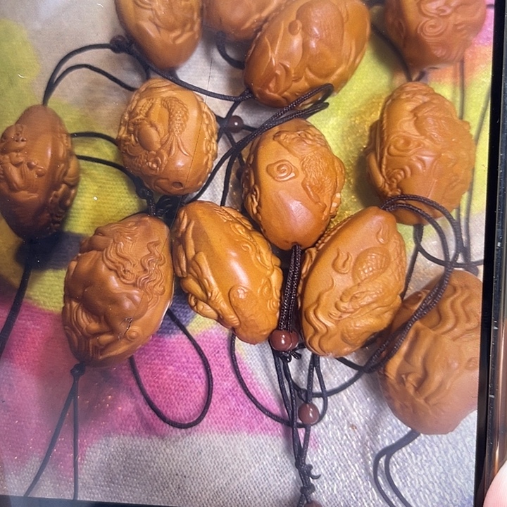 橄榄核手串/手链橄榄核