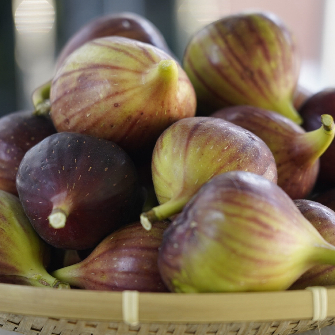 重庆金佛山树熟高山红皮无花果软糯清甜，顺丰航空包邮