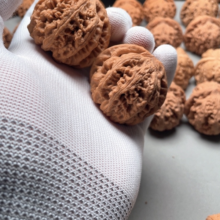 桃核吊坠风**摇大粗筋核桃