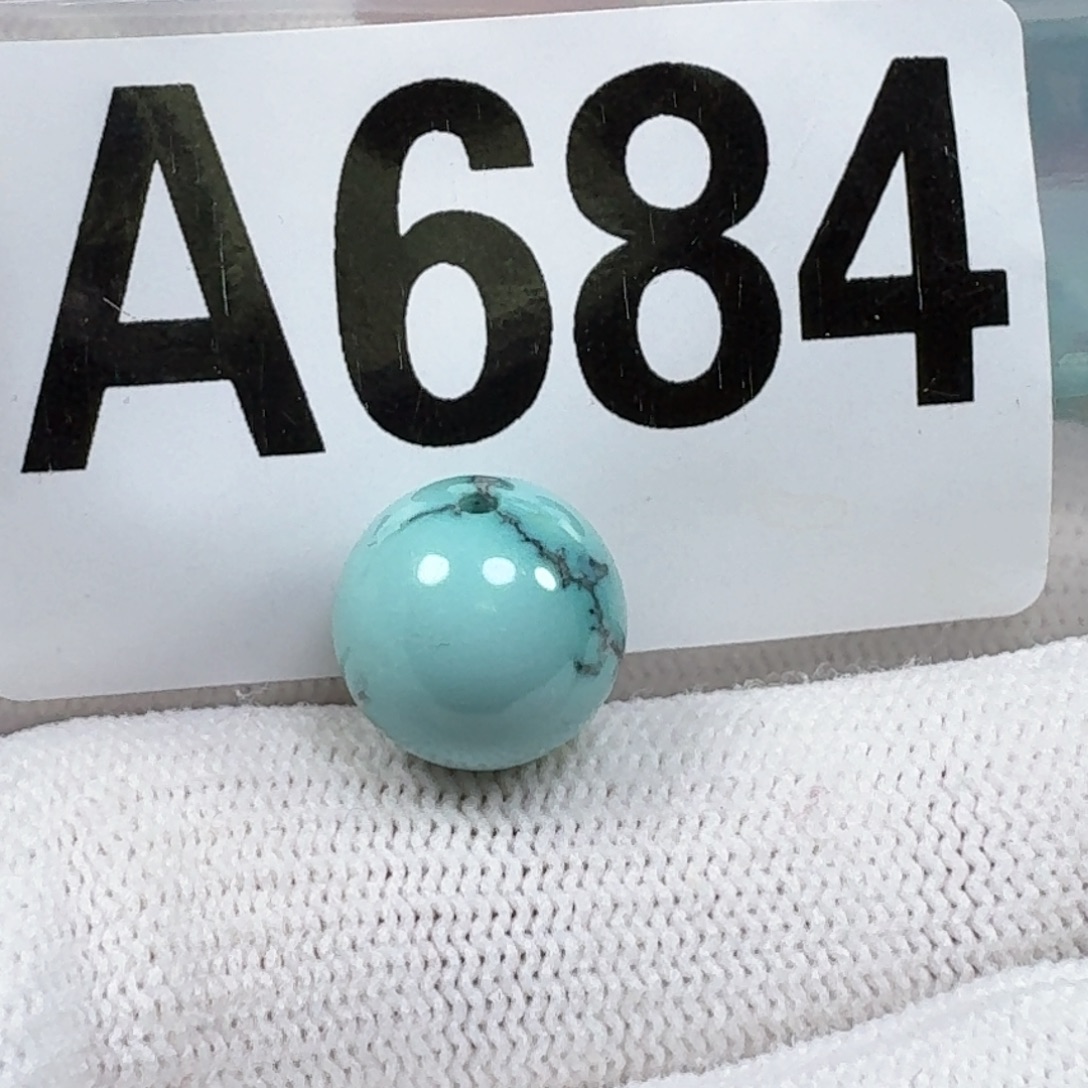 绿松石未镶嵌珠宝奇石12.5