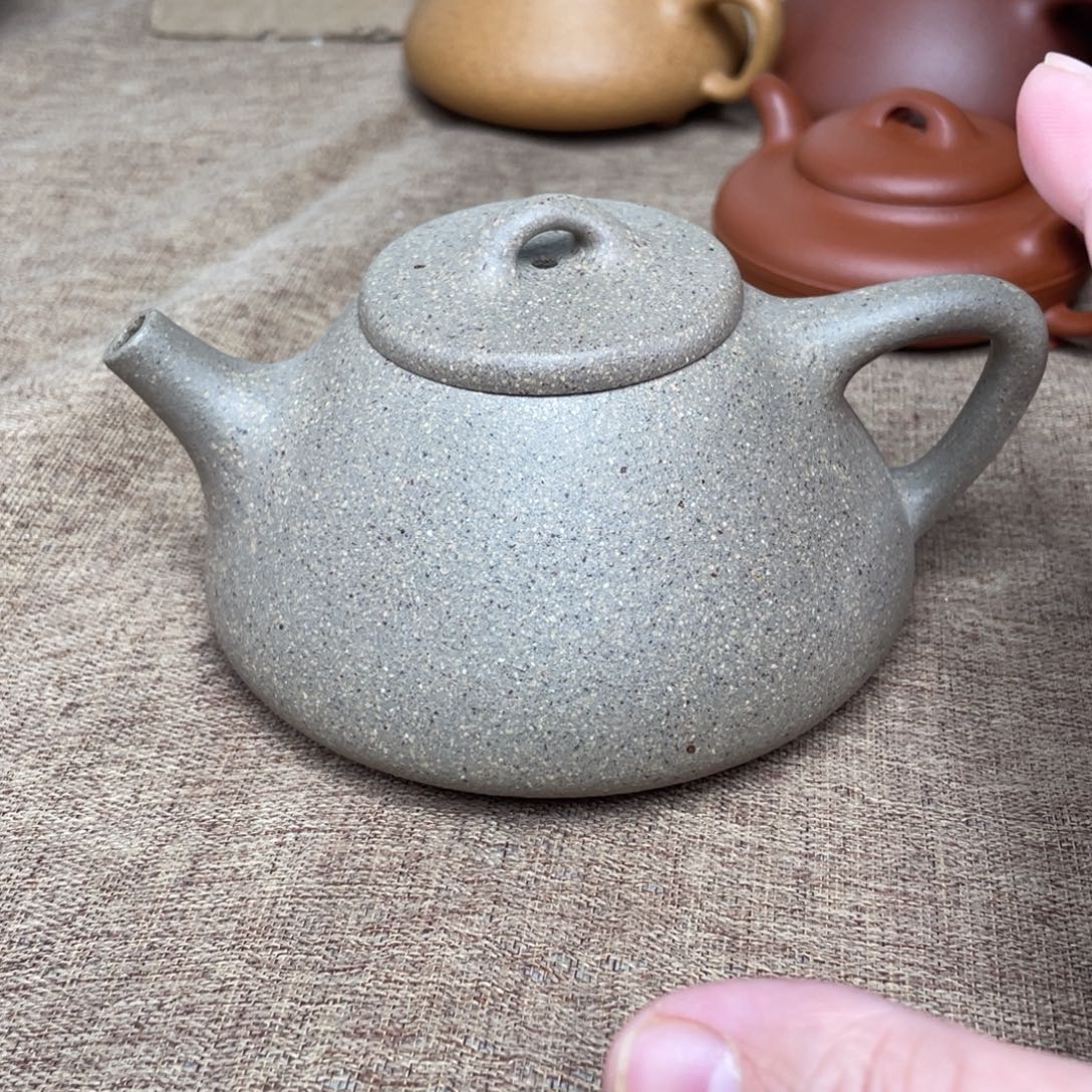 紫砂茶壶紫砂才是最好的