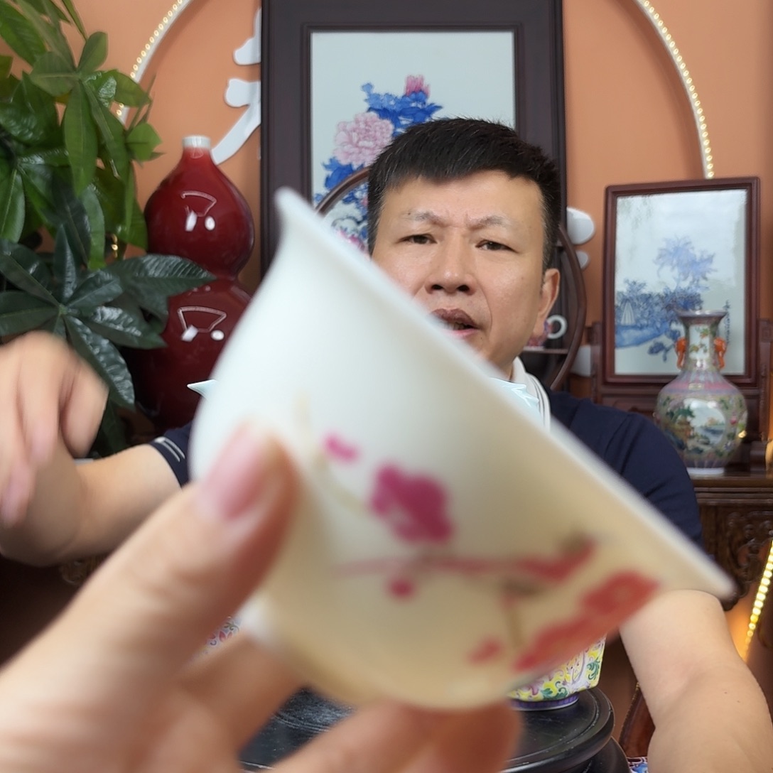 其他景德镇陶瓷手工杯子