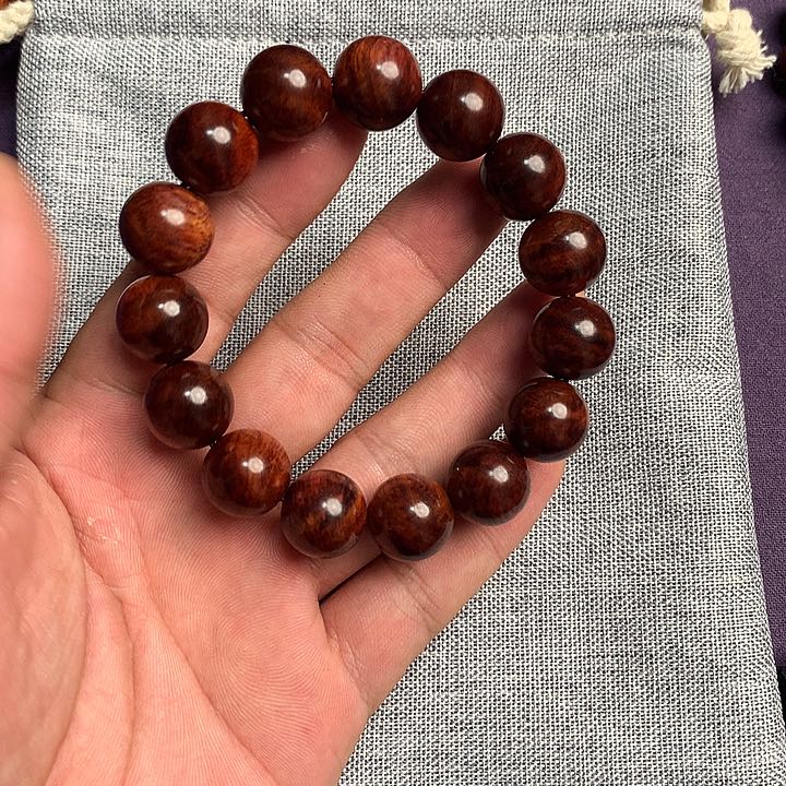 【闪购商品】手串/手链黄花梨/降香黄檀