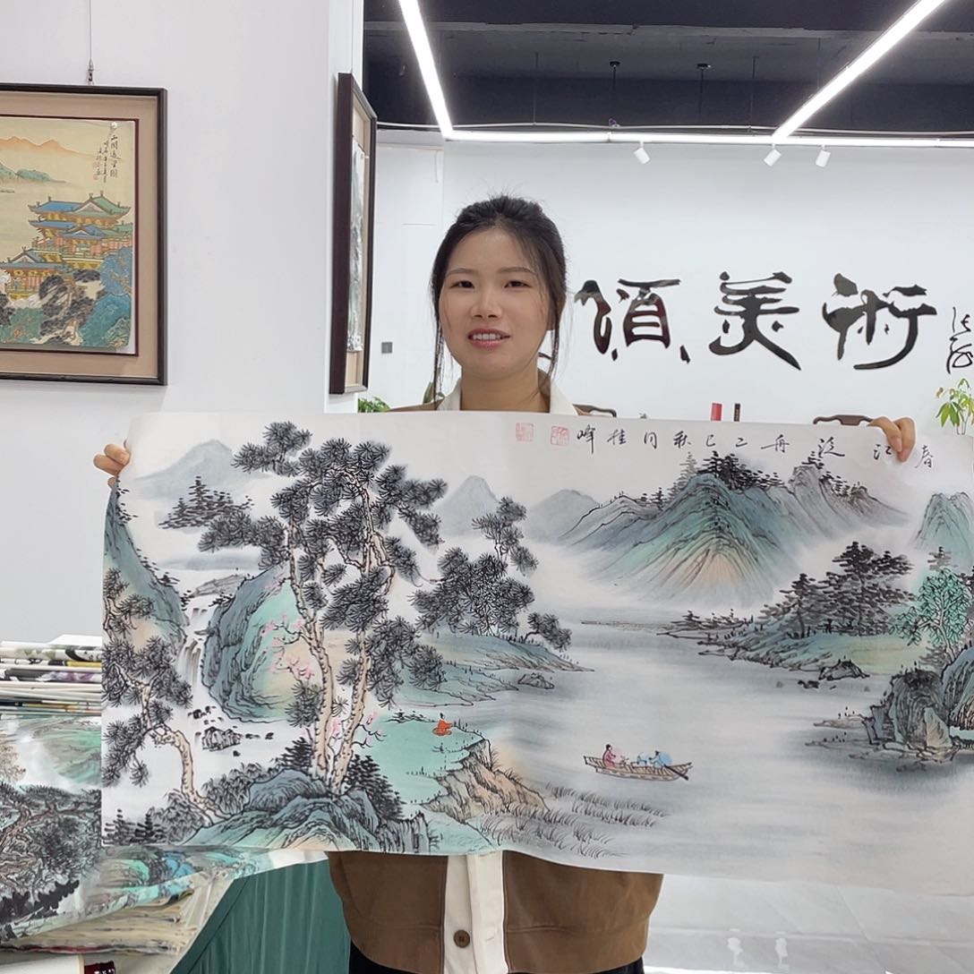 国画重中之重重中之重