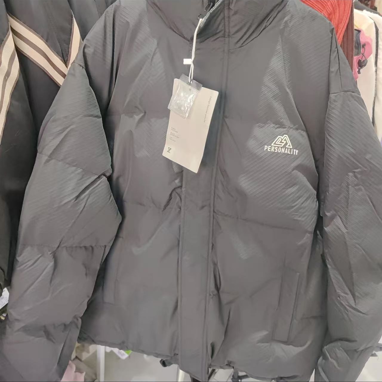 良玉推荐男士加厚保暖外套1